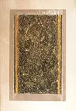 Flores by Marina Caram, 1979, gravura em metal, offered Feb 2023
