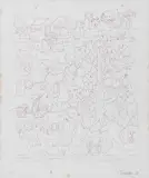 Tarsila do Amaral, Crianças no Vilarejo