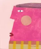 Gustavo Rosa, Figura Cor de Rosa