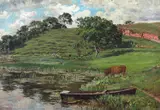 João Batista da Costa, Paisagem com Boi