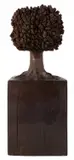 José Bento, Árvore, escultura em bálsamo (madeira rosa e perfumada)