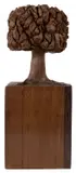 José Bento, Árvore, escultura em madeira