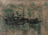 Mario Zanini, Marinha