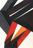 Sem Título by Emanoel Araujo, xilogravura, offered Dec 2022