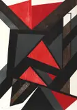 Sem Título by Emanoel Araujo, 1979, xilogravura, offered Dec 2022