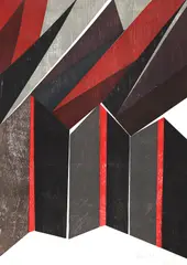 Sem Título by Emanoel Araujo, 1979, xilogravura, offered Dec 2022