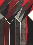 Sem Título by Emanoel Araujo, 1979, xilogravura, offered Dec 2022