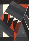 Sem Título by Emanoel Araujo, 1979, xilogravura, offered Dec 2022