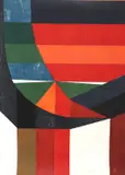 Sem Título by Emanoel Araujo, 1979, xilogravura, offered Dec 2022