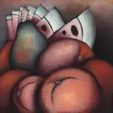 Antonio Henrique Amaral, Frutas / Melancia