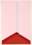 Cildo Meireles, Espaços Virtuais: Cantos 1977, 1980, serigrafia