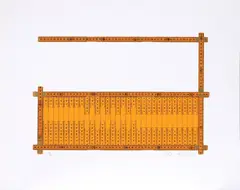 Sem Título by Cildo Meireles, 2003, serigrafia, offered Dec 2022