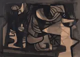 Roberto Burle Marx, Abstrato