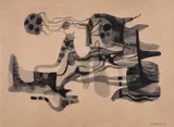 Roberto Burle Marx, Abstrato