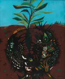 Genaro de Carvalho, Sem Títilo, óleo sobre tela