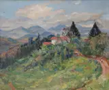 Georgina de Albuquerque, Paisagem