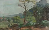 Georgina de Albuquerque, Paisagem