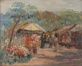 Georgina de Albuquerque, Feira