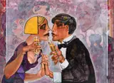Juarez Machado, Pentimento V