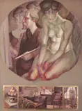 Juarez Machado, Figuras