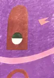 Composição com Portal e Bandeirinha by Alfredo Volpi, gravura, offered Oct 2022