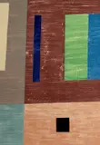 Elementos de Fachada by Alfredo Volpi, gravura, offered Oct 2022