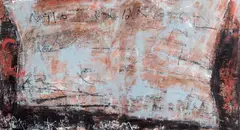 Sem título by Alfi Viverni, óleo sobre placa, offered Oct 2022