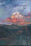 Aldo Bonadei, Paisagem