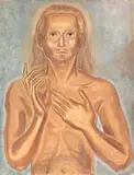 Aldo Bonadei, Cristo