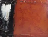 Marco Tulio Resende, Sem Título, 1991, óleo sobre placa