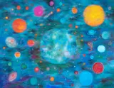 Marysia Portinari, Nosso Universo