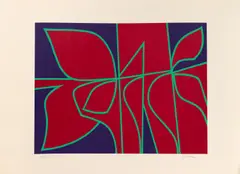 Sem Título by Norberto Nicola, serigrafia, offered Oct 2022
