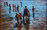 Sergio Telles, Domingo na Praia