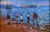 Sergio Telles, Praia da Foz do D‘ouro