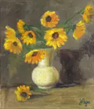 Wega Nery, Vaso de Flores