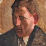 Aldo Bonadei, Retrato de Homem