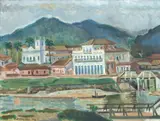 Aldo Bonadei, Ubatuba