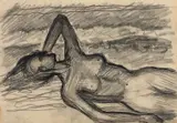 Aldo Bonadei, Nu