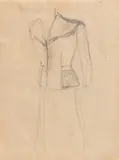 Aldo Bonadei, Croqui para Moda