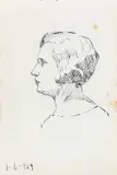 Aldo Bonadei, Figura Feminina
