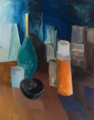 Sem Título by Gisela Eichbaum, aquarela sobre papel, offered Oct 2022