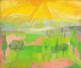 Marysia Portinari, Pôr do Sol