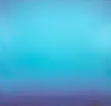 Sergio Lucena, Contemplação Azul, da Série Um Lugar Comum, 2014, óleo sobre tela