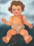Marysia Portinari, Boneca