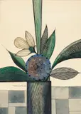 Aldemir Martins, Vaso de Flor