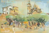 Renée Lefèvre, Recife