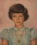 Anita Malfatti, Retrato de Menina