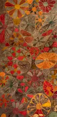 Sem Título by Antônio Maluf, 1961, tecnica mista sobre veludo, offered Oct 2022