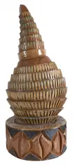 Sem Título by Francisco Brennand, 1993, escultura em cerâmica, offered Oct 2022