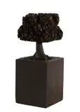 José Bento, Árvore, escultura em madeira